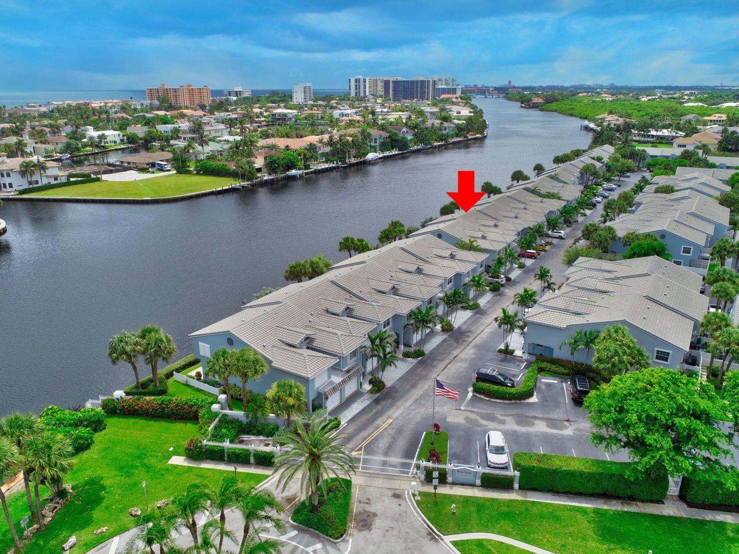 898 Jeffery Street Boca Raton, FL 33487 - Photo 42 of 49 Aerial