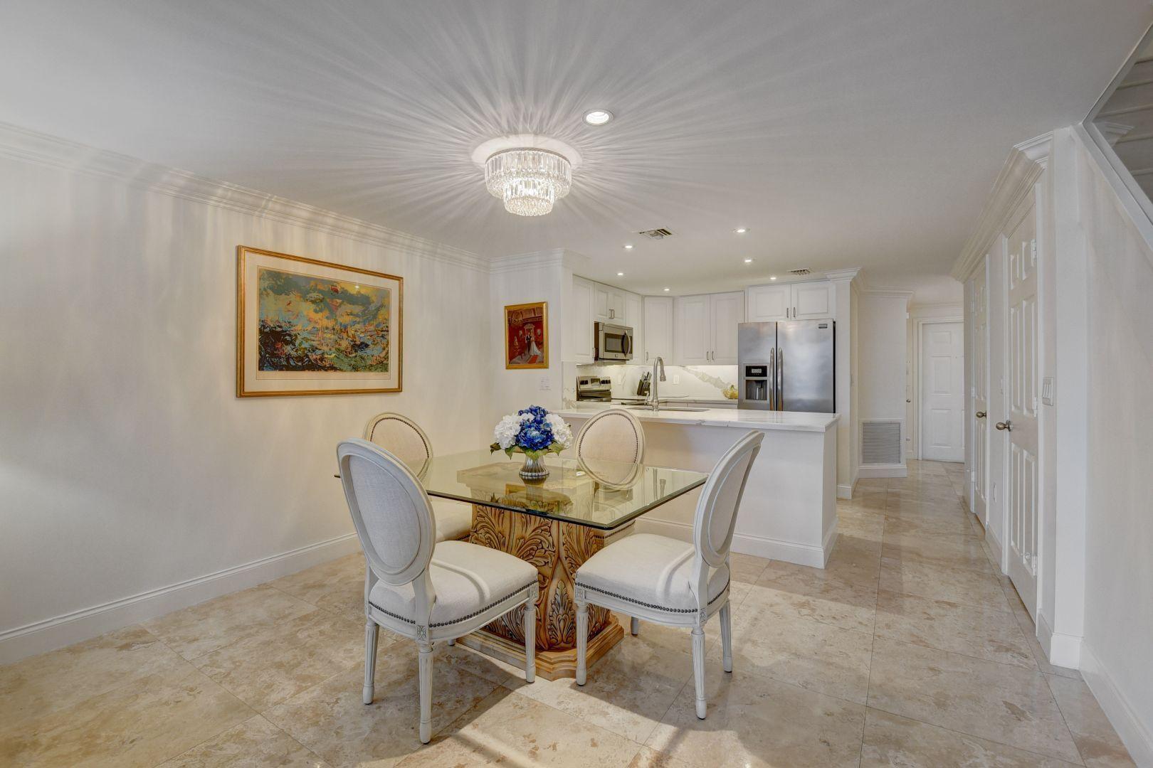 898 Jeffery Street Boca Raton, FL 33487 - Photo 6 of 49 Dining Room