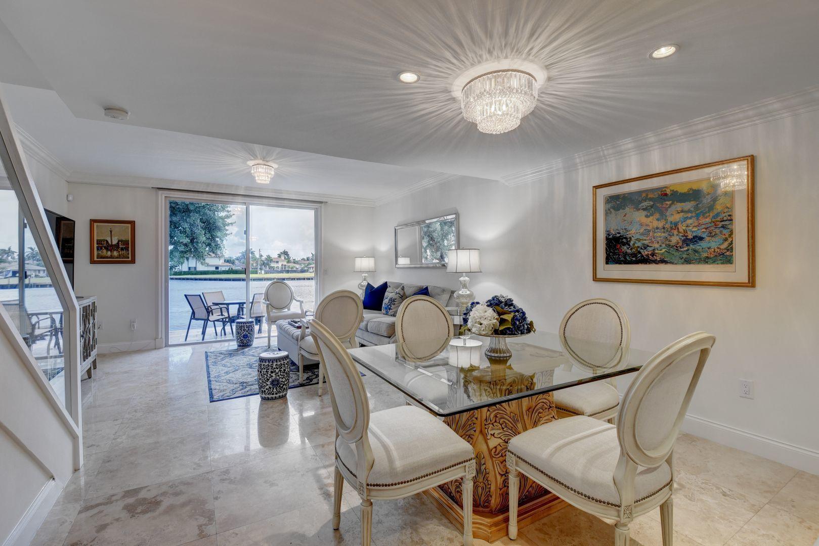 898 Jeffery Street Boca Raton, FL 33487 - Photo 7 of 49 Dining Room