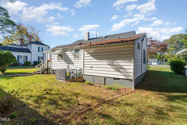 $284,500 | 500 North Main Street, Four Oaks, NC 27524