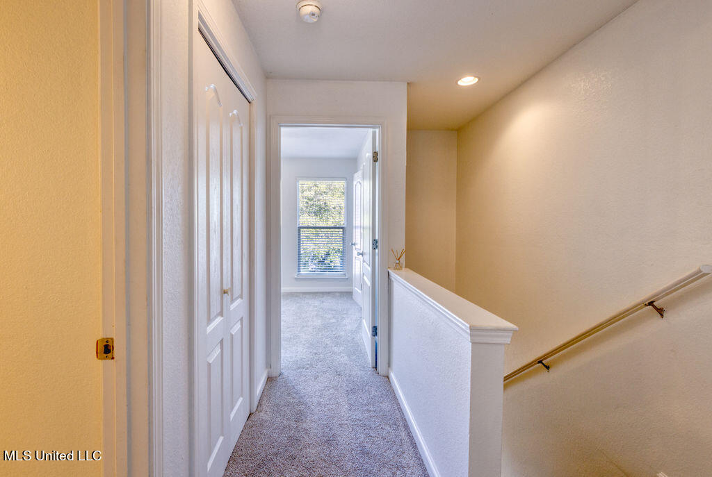 3230 Cumberland Road, Unit 6 Ocean Springs, MS 39564 - Photo 11 of 27 UPSTAIRS BEDROOMS
