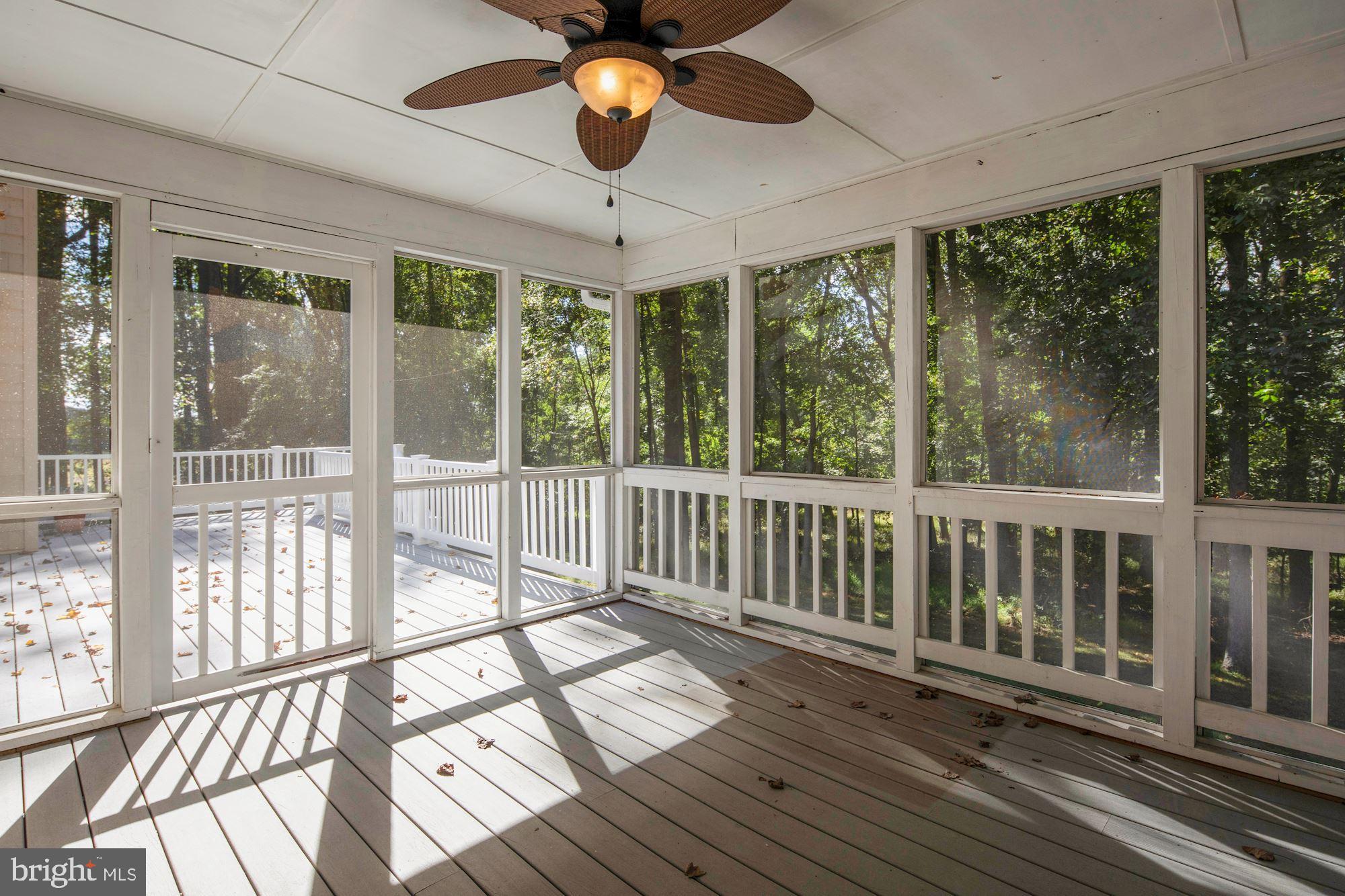 12320 Timber Grove Road Reisterstown, MD 21136 - Photo 12 of 34 Nothing beats a screened in porch!