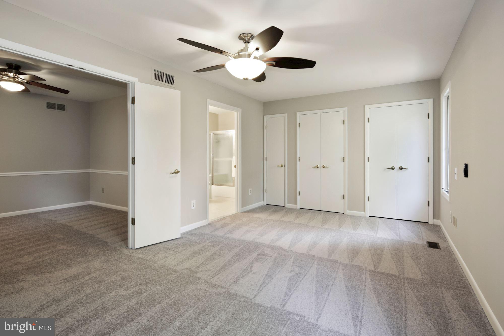 12320 Timber Grove Road Reisterstown, MD 21136 - Photo 19 of 34 2nd main level BR has connected living space!