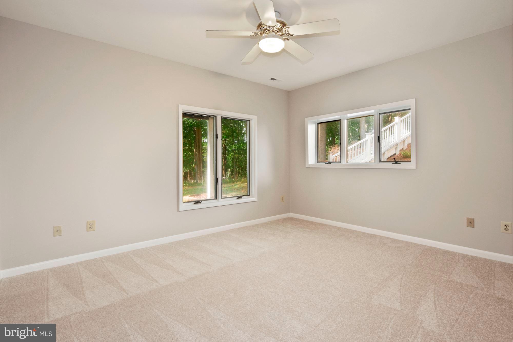 12320 Timber Grove Road Reisterstown, MD 21136 - Photo 27 of 34 Lower Level en-suite BR #4 w walk in closet