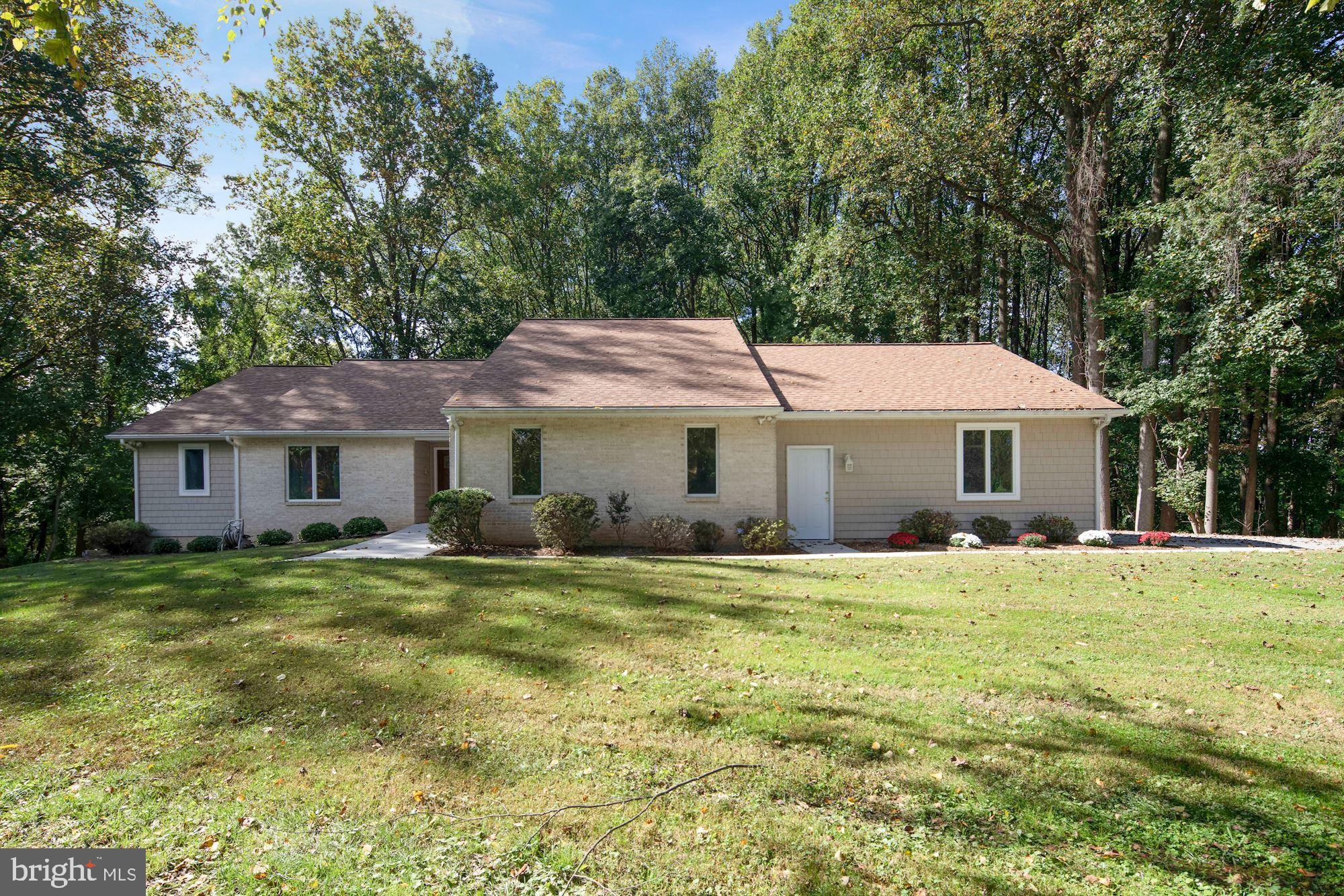 12320 Timber Grove Road Reisterstown, MD 21136 - Photo 32 of 34 Wooded setting w plenty of sunlight!