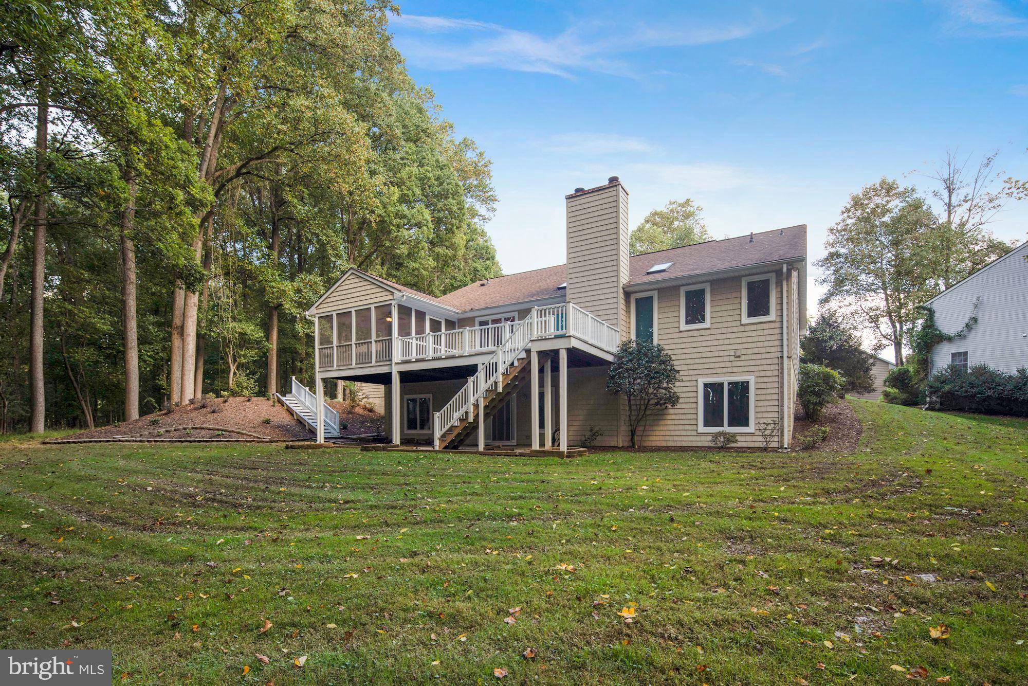 12320 Timber Grove Road Reisterstown, MD 21136 - Photo 33 of 34 No one behind you - your own slice of quiet