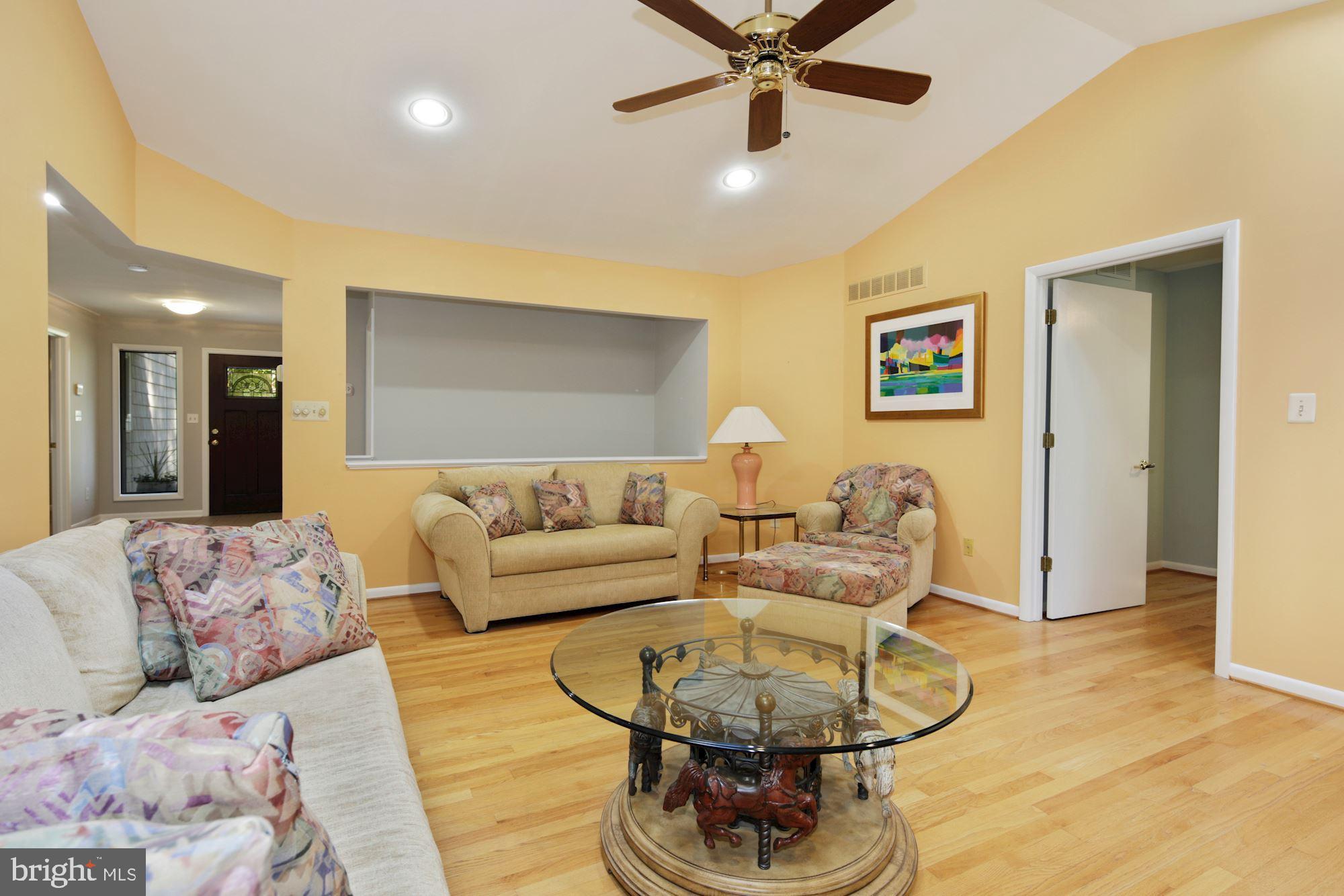 A great room for time at home