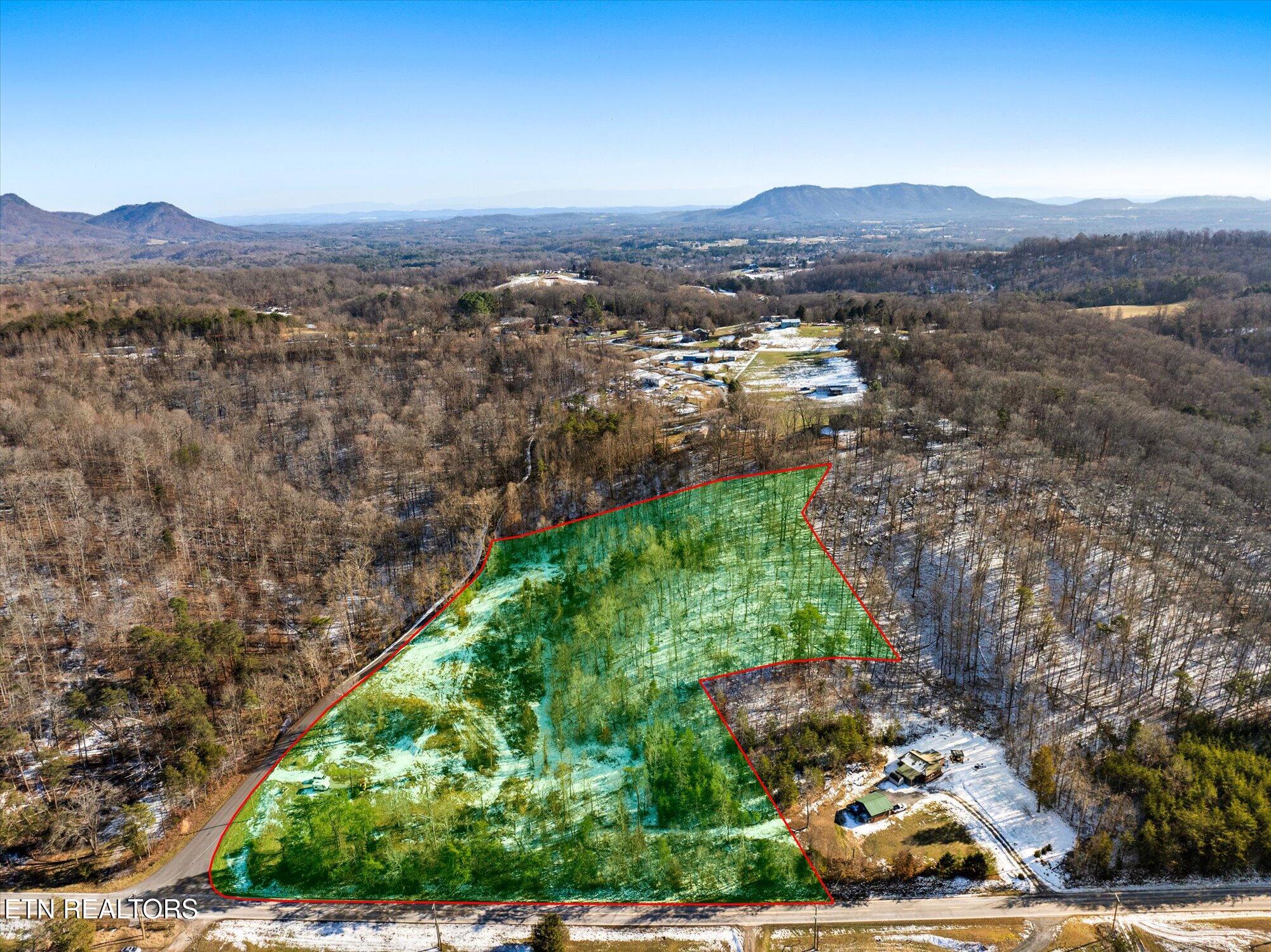 515 Wallace Road Luttrell, TN 37779 - Photo 2 of 13 02-Wallace-Rd-Tennessee-2