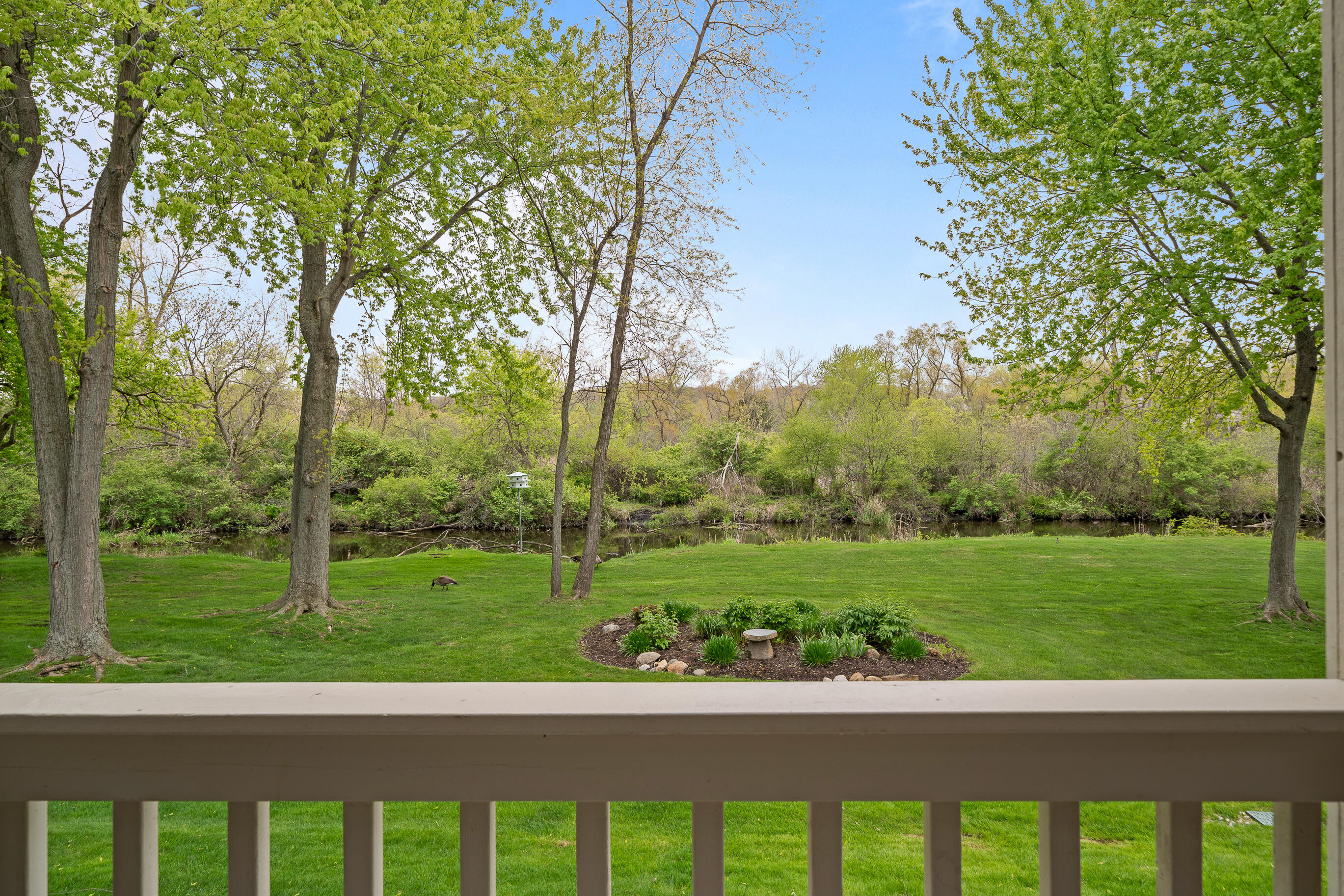 401 Abbey Ridge Court Fontana, WI 53125 - Photo 40 of 68 From Porch
