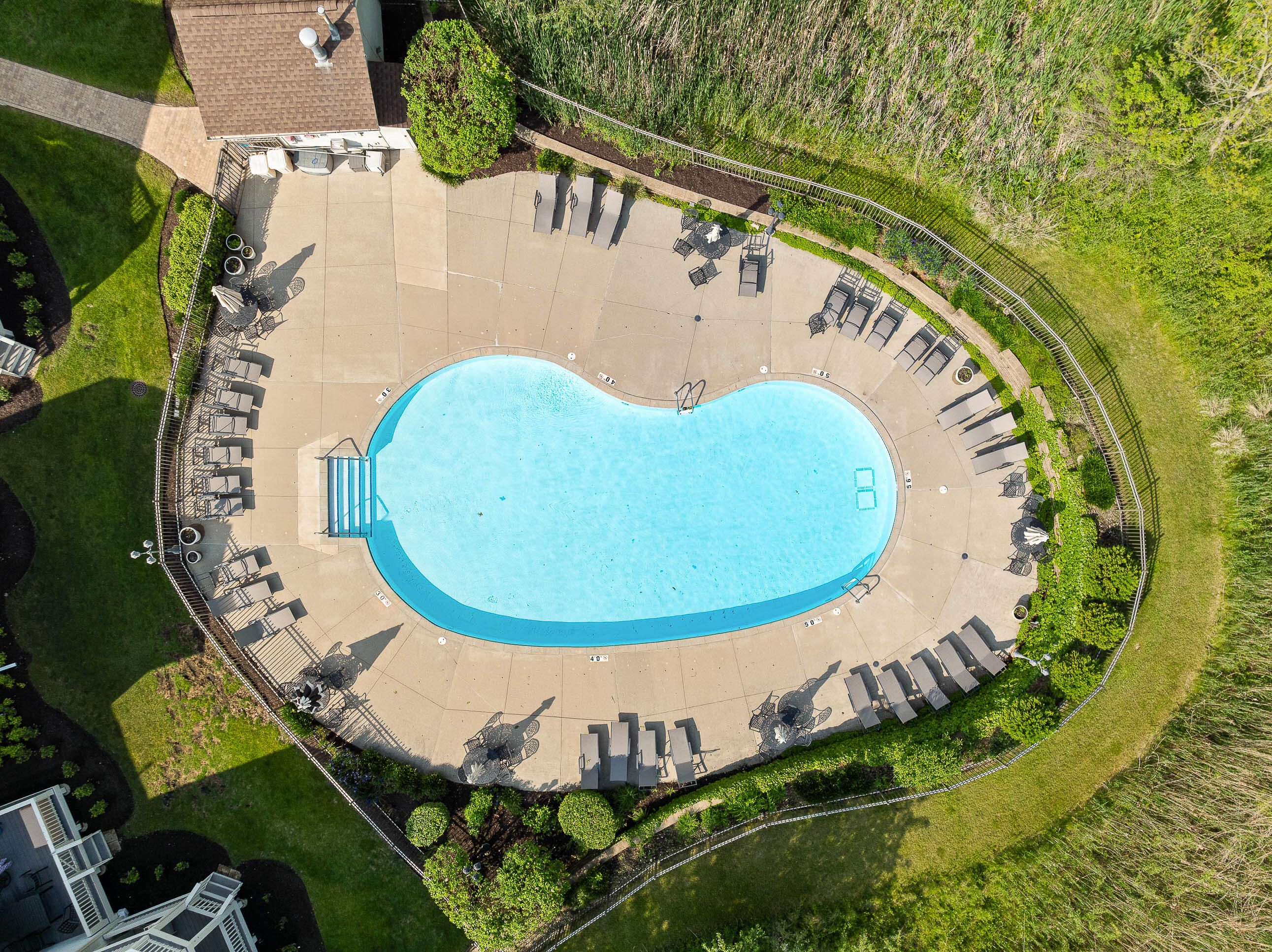 401 Abbey Ridge Court Fontana, WI 53125 - Photo 58 of 68 401 Abbey Ridge Pool