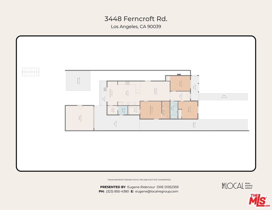 3448 Ferncroft Road Los Angeles, CA 90039 - Photo 34 of 34