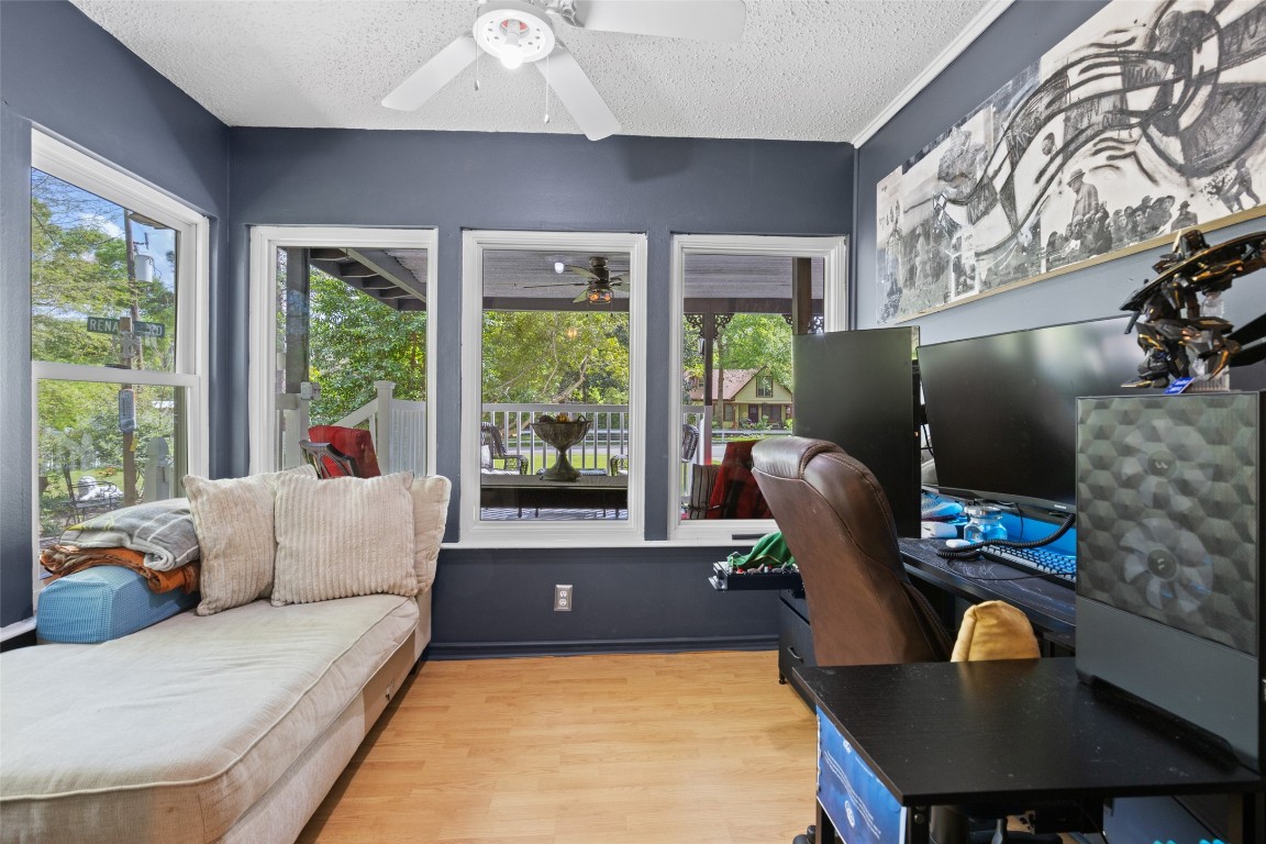 10960 McDowell Road Conroe, TX 77306 - Photo 14 of 25 Great flex space for an office, play area, sitting room or even a gym. Make it your own.