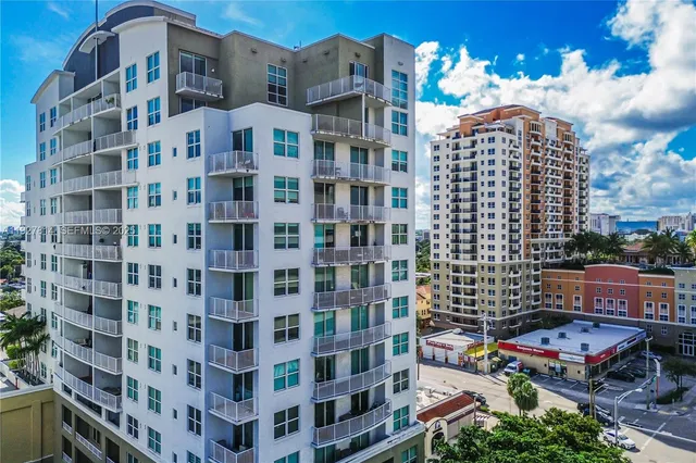 a picture of a city view