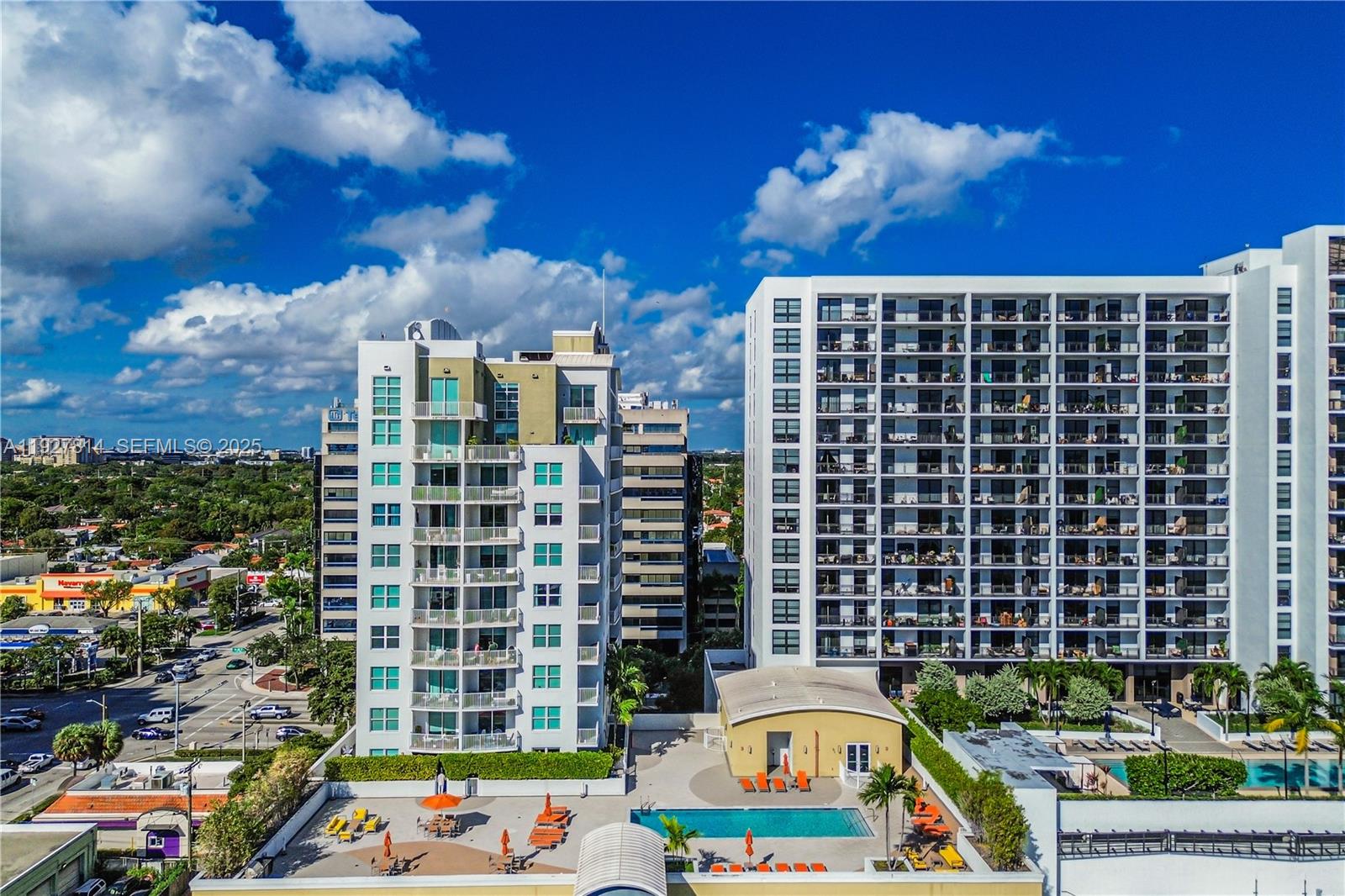 3180 Southwest 22nd Terrace, Unit PH201 Miami, FL 33145 - Photo 45 of 58 a picture of a city view