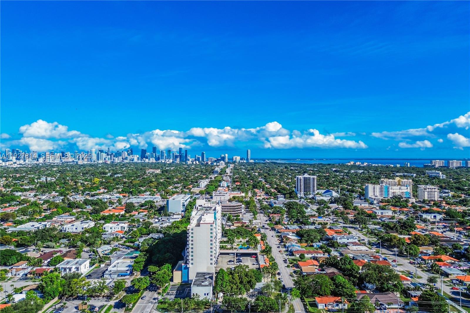 3180 Southwest 22nd Terrace, Unit PH201 Miami, FL 33145 - Photo 56 of 58 a view of a city