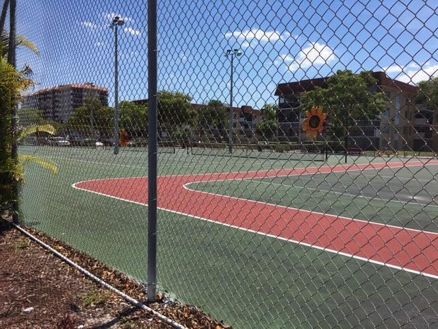 4154 Inverrary Drive, Unit 407 Lauderhill, FL 33319 - Photo 36 of 40 Tennis Court