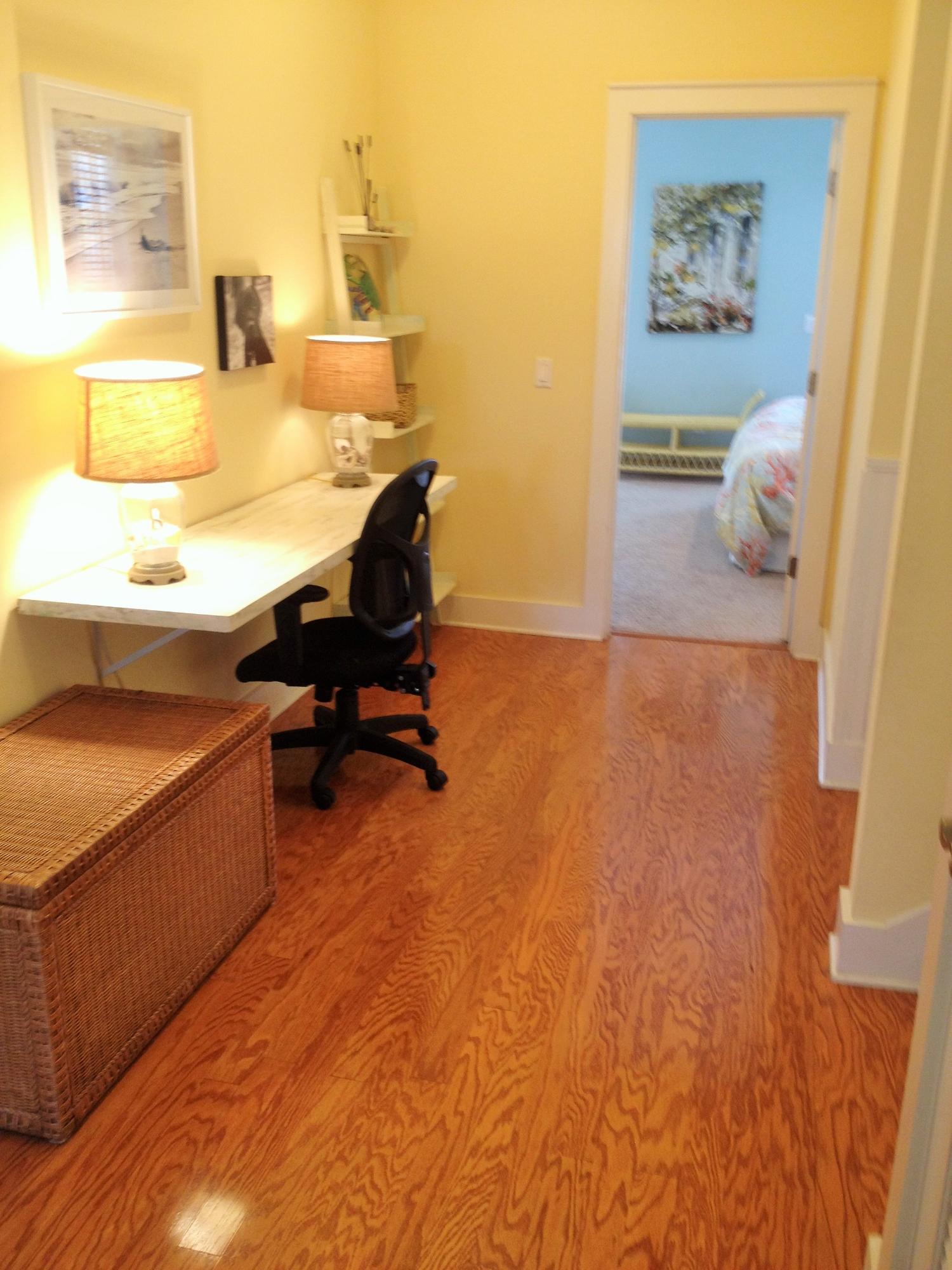89 West Blue Crab Loop Inlet Beach Inlet Beach, FL 32461 - Photo 20 of 42 a workspace with furniture and window