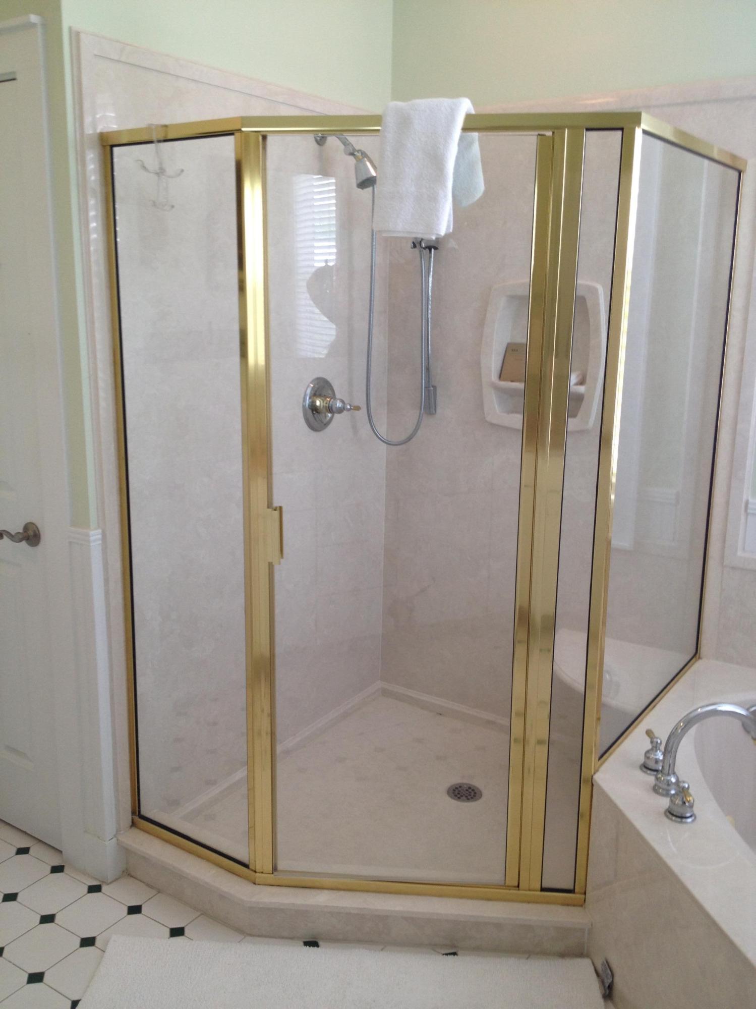 89 West Blue Crab Loop Inlet Beach Inlet Beach, FL 32461 - Photo 29 of 42 a bathroom with a shower and a sink