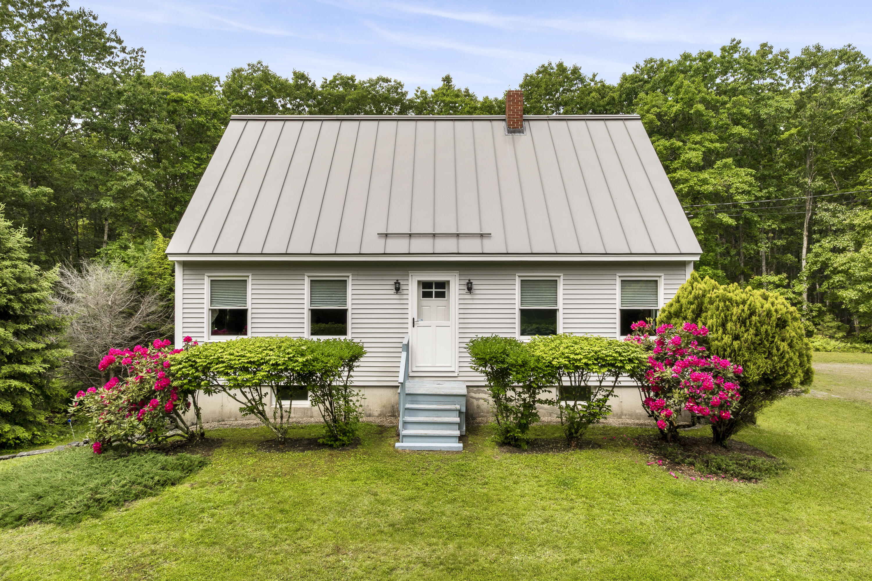 128 Ridge Road Newcastle, ME 04553 - Photo 1 of 49 08-128 Ridge Rd, Newcastle, ME-TP