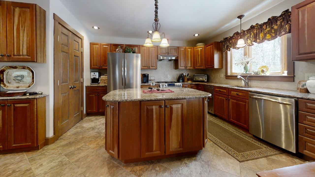 2464 Forest City Road Brookton, ME 04413 - Photo 17 of 33 14-Kitchen