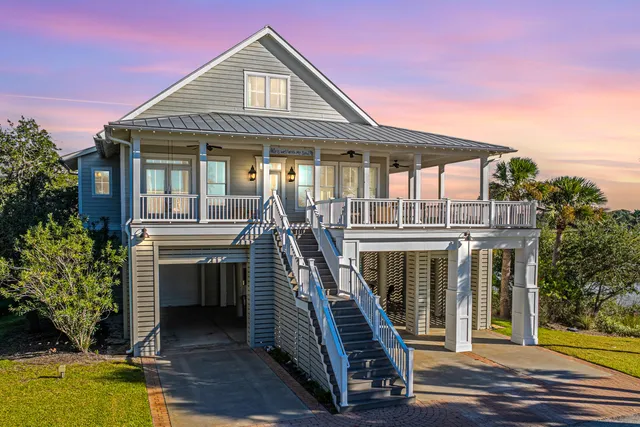 $3,500,000 | 1250 Hammocks Way, Edisto Island, SC 29438