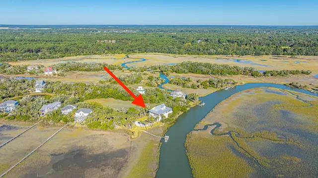 $3,500,000 | 1250 Hammocks Way, Edisto Island, SC 29438