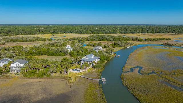 $3,500,000 | 1250 Hammocks Way, Edisto Island, SC 29438
