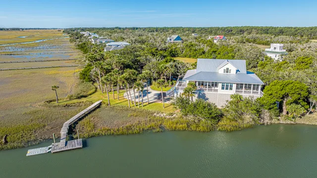 $3,500,000 | 1250 Hammocks Way, Edisto Island, SC 29438