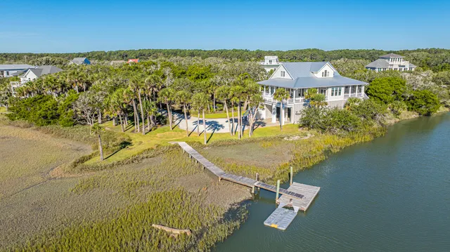 $3,500,000 | 1250 Hammocks Way, Edisto Island, SC 29438