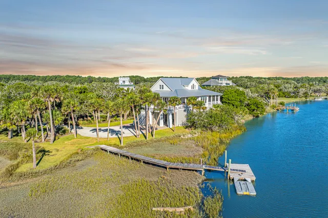 $3,500,000 | 1250 Hammocks Way, Edisto Island, SC 29438