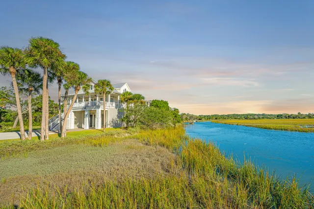 $3,500,000 | 1250 Hammocks Way, Edisto Island, SC 29438