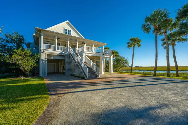 $3,500,000 | 1250 Hammocks Way, Edisto Island, SC 29438