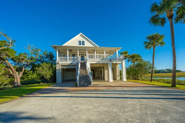 $3,500,000 | 1250 Hammocks Way, Edisto Island, SC 29438