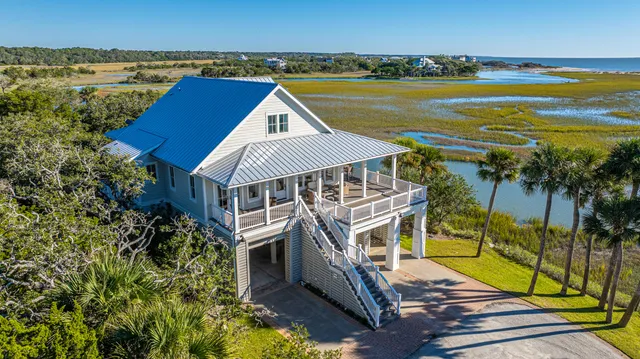 $3,500,000 | 1250 Hammocks Way, Edisto Island, SC 29438
