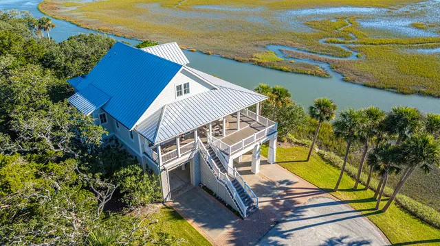 $3,500,000 | 1250 Hammocks Way, Edisto Island, SC 29438