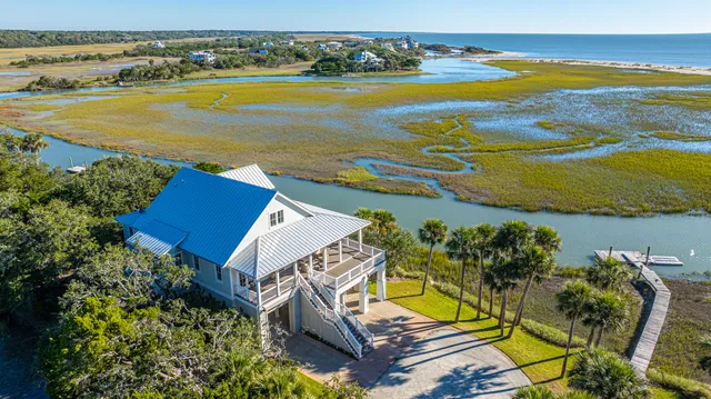 $3,500,000 | 1250 Hammocks Way, Edisto Island, SC 29438