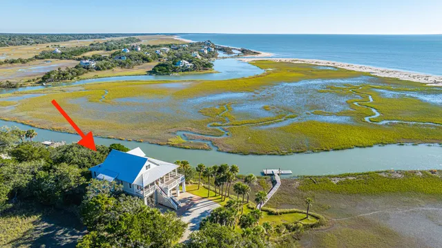 $3,500,000 | 1250 Hammocks Way, Edisto Island, SC 29438