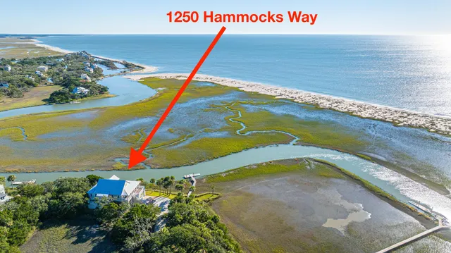 $3,500,000 | 1250 Hammocks Way, Edisto Island, SC 29438