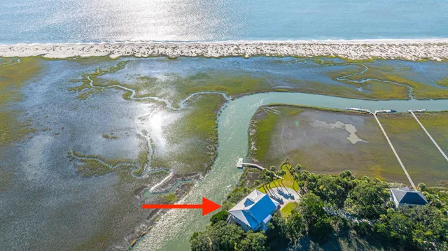 $3,500,000 | 1250 Hammocks Way, Edisto Island, SC 29438