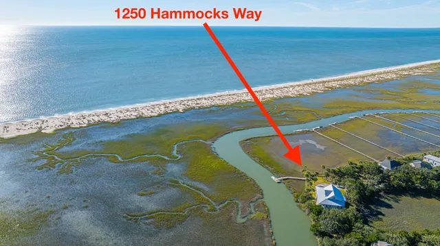 $3,500,000 | 1250 Hammocks Way, Edisto Island, SC 29438