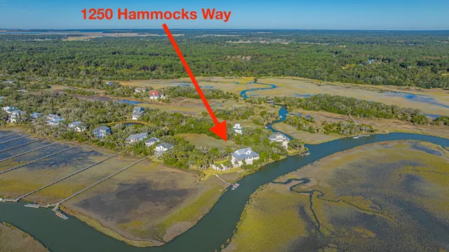 $3,500,000 | 1250 Hammocks Way, Edisto Island, SC 29438