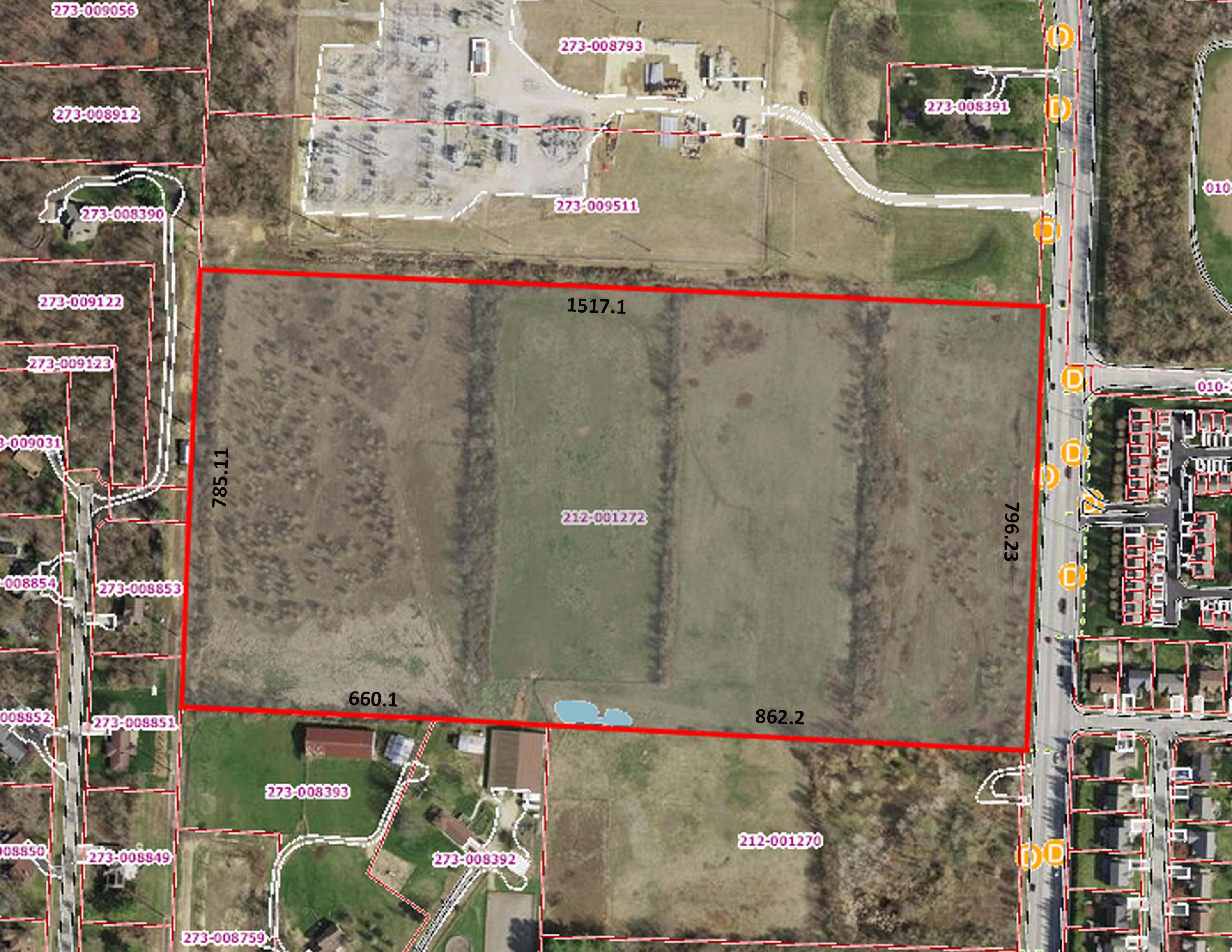 0 Sawmill Road Dublin, OH 43016 - Photo 4 of 14 Aerial Map