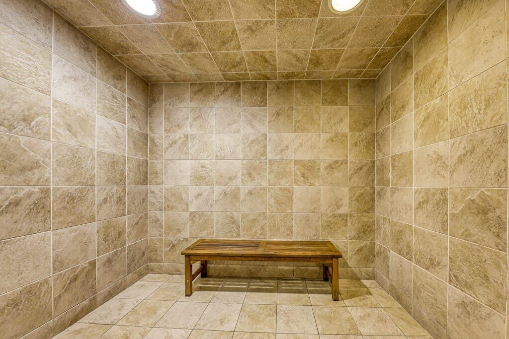 16819 Front Beach Road, Unit 602 Panama City Beach, FL 32413 - Photo 42 of 53 a bathroom with a shower