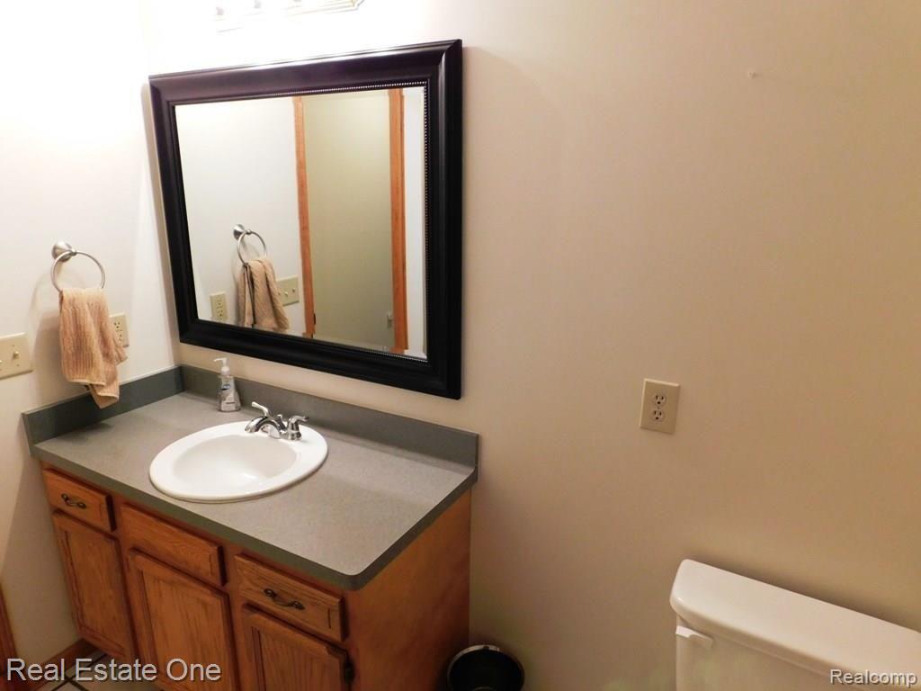 4222 Adams Road Stockbridge, MI 49285 - Photo 11 of 20 Common Bath