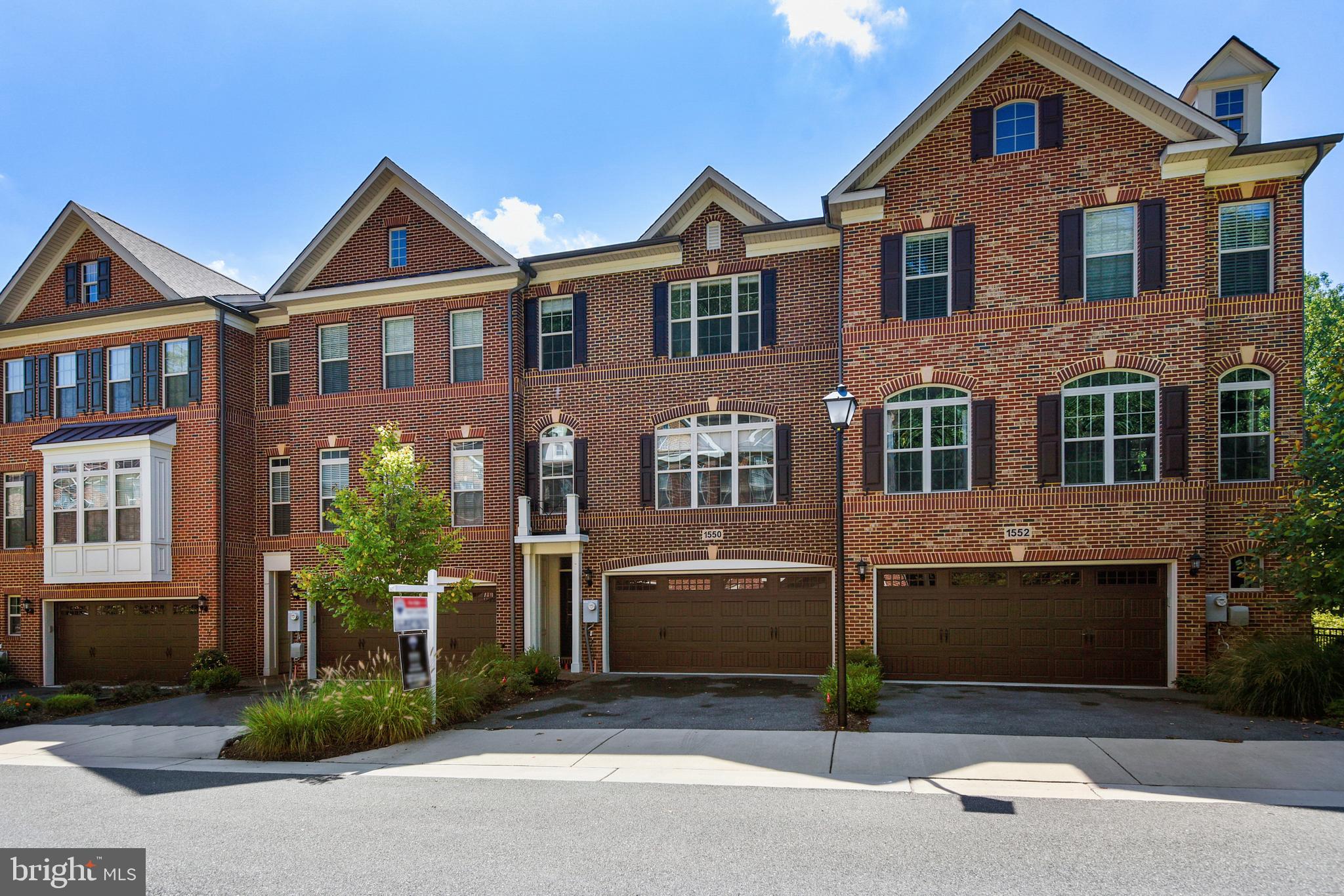 1550 Rabbit Hollow Place Silver Spring, MD 20906 - Photo 2 of 47 Exterior Front