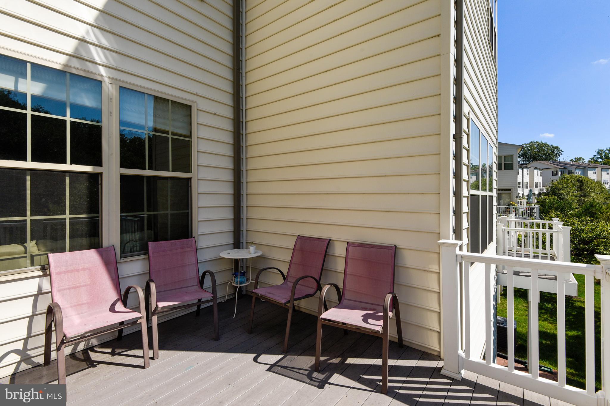 1550 Rabbit Hollow Place Silver Spring, MD 20906 - Photo 12 of 47 Deck