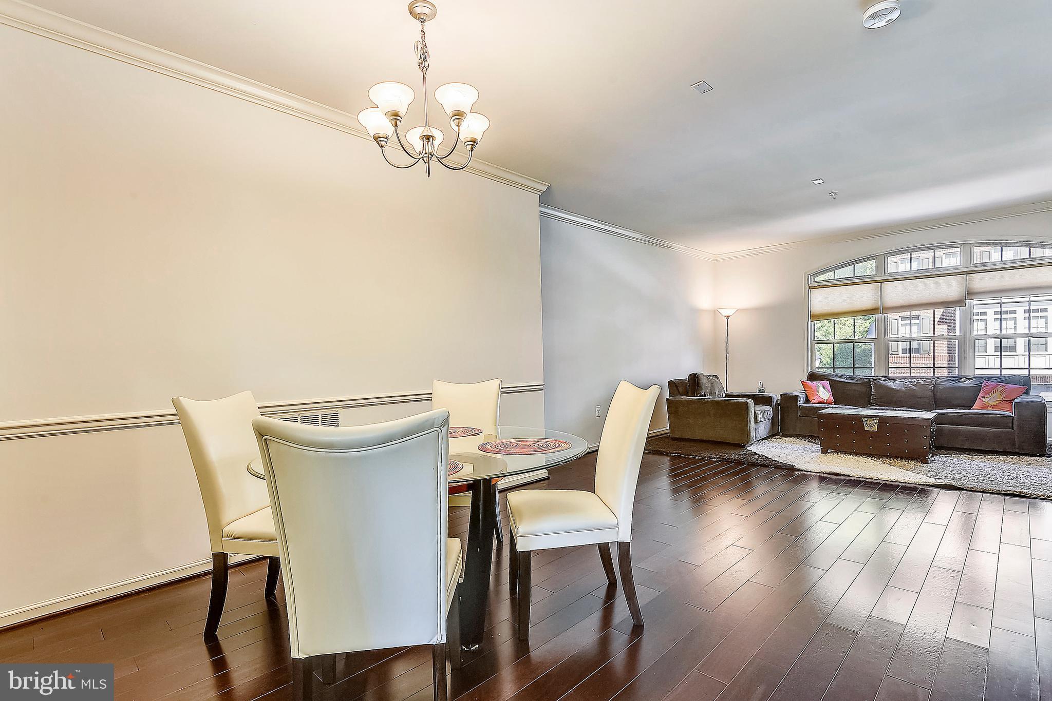 1550 Rabbit Hollow Place Silver Spring, MD 20906 - Photo 13 of 47 Dining Room/Living Room