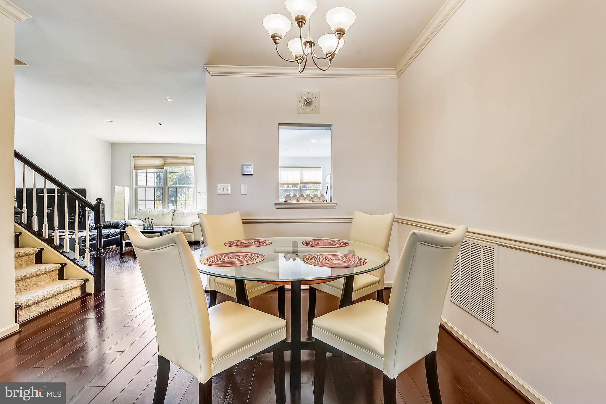 1550 Rabbit Hollow Place Silver Spring, MD 20906 - Photo 14 of 47 Dining Room