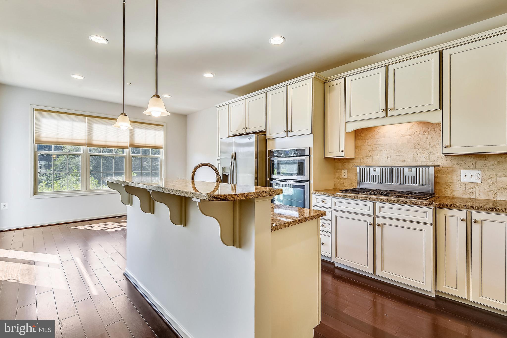 1550 Rabbit Hollow Place Silver Spring, MD 20906 - Photo 3 of 47 Gourmet Kitchen/Breakfast Room