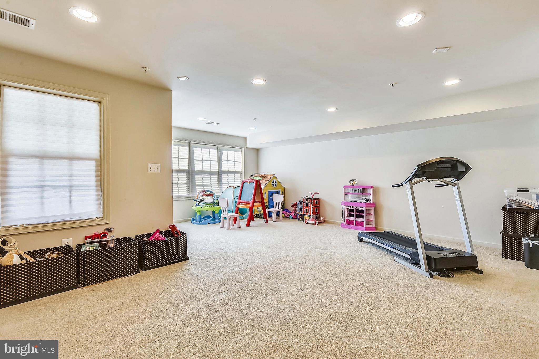 1550 Rabbit Hollow Place Silver Spring, MD 20906 - Photo 30 of 47 Rec Room - Lower Level